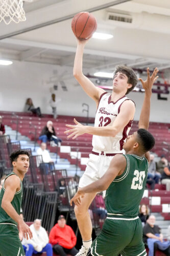 Herd race past Lions for victory